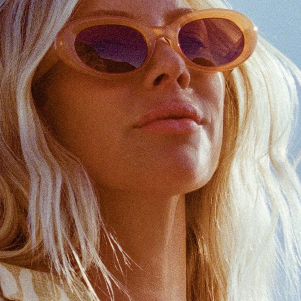 NWT Z Supply Dayglow sunglasses